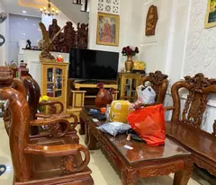 house for sale hiep binh phuoc - next to nhon hoa - opposite van phuc city - price only 8 billion