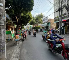 house for sale hiep thanh 13, district 12 - area 10x50m, price 47 billion contact 0919781159