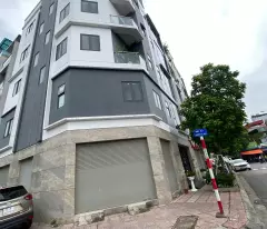 house for sale him lam thuong thanh - elevator - luxury urban area - long bien