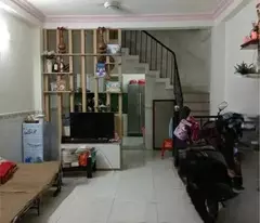 house for sale ho dac di tan phu: area 41m2, private pink book, approximate price 5 billion