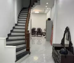 house for sale hoa bang, cau giay - three gac tran anh, 2 thong - 55m2, 8.6 billion
