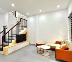🏡 house for sale hoang cau - dong da tt - avoid cars - back books - next to the park - investment 👉face
