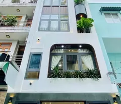 🏠 house for sale hoang dieu, district 4, 57m², 4 floors, 5 bedrooms, 5 bathrooms - 3.9 billion 🏠
