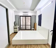 house for sale hoang hoa tham 31m 5 floors corner 2 months price 5.75 billion