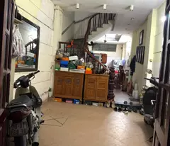 house for sale hoang hoa tham 46m2. 5 floors. 3.5m frontage. price 12 billion ba dinh hanoi
