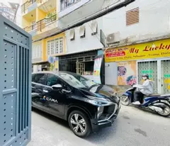 house for sale! hoang hoa tham, 5 fully completed floors, 7 seats, only 3.x billion