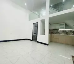 house for sale hoang hoa tham ba dinh 3 floors 28m beautiful house just moved in immediately