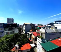 house for sale hoang hoa tham, ba dinh. 55m2 3 floors 6m mt price 8.9 billion - business street - superior business product
