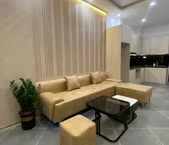 house for sale hoang hoa tham in ba dinh district - beautiful, spiritual house - full furnished - wide always, performance - car accessories -