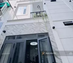 house for sale hoang hoa tham p5 phu nhuan 4 floors full nt 5br 36m² 6.5t tl