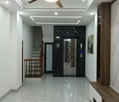 🏡 house for sale hoang mai - corner lot - elevator - thong alley - 45m² - 5 floors - 14.x billion