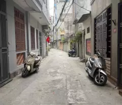 house for sale hoang ngan - nhan chinh - 30m² - 4 floors - near le van luong - price 7 billion
