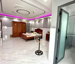 house for sale, hoang ngoc phach frontage - phu tho hoa delivery, 5.8x22m, 5 floors - 6 bedrooms, 23.5 billion.