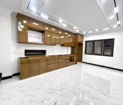 house for sale hoang quoc viet cau giay 6 floor elevator corner lot new house full interior 7.9 billion