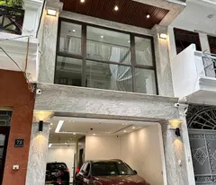 house for sale hoang quoc viet cau giay division sidewalk cars avoid office 60m 7 floors elevator 28 billion