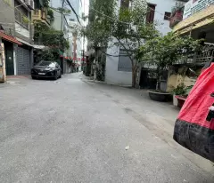 house for sale hoang van thai - car away from straight 30m to street 95m² for only 25 billion