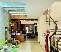 house for sale hoang van thai, thanh xuan, 2-car garage 7c, in front of tran car house, 100m2, 20.2 billion