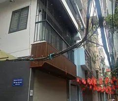 house for sale – hoang van thai – thanh xuan-6 floors – elevator – car