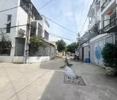 house for sale hong long residential area, 60m2 hiep binh phuoc, thu duc, private book, completed, slightly 7 billion
