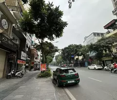 house for sale-hue street-two ba trung-peak business-area 230mxmt8mx4 floor-145 t-rent 180m/th