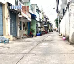 house for sale huong lo 2, tan phu approach _ 7m thong alley _ 56m _ additional 3 billion