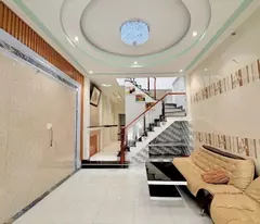 house for sale huynh tan phat - alley 6m - area 61m2 - only 4 billion