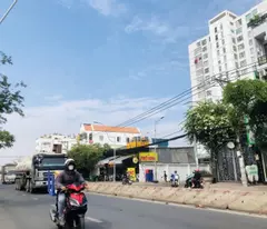 house for sale, huynh tan phat frontage - phu xuan - nha be, 29x33.5m, level 4 ready to build, 84 billion