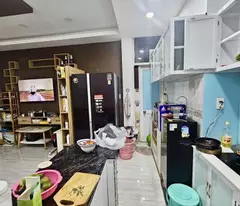 house for sale huynh tan phat - hxh - 4 floors - price 6 billion