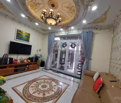🏠 house for sale huynh tan phat, tan phu, district 7, 64m2, 5m wide, 7.5 billion 🏠