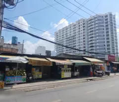 house for sale, huynh thien loc frontage - luy ban bich intersection, 2663m2 (63x42m), full land, 236 billion.