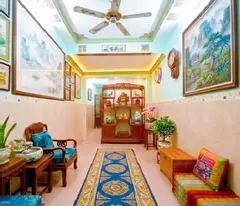 house for sale huynh van banh - phu nhuan district - 3 floors 5 bedrooms - 4.99 billion