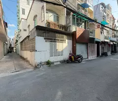 ‼️ house for sale huynh van banh phu nhuan - hxh parking - corner lot nearly 5m - 68m2 just over 13 billion