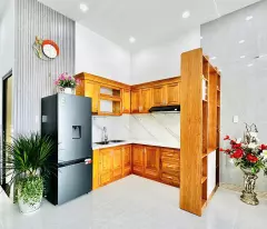 house for sale huynh van nghe, f15, tan binh - car alley - price only 3.3 billion