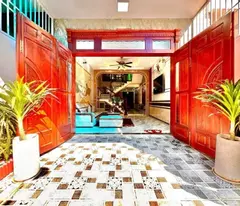 house for sale huynh van nghe tan binh - 68m 4 beautiful floors - truck alley - only 7 billion 8 tl