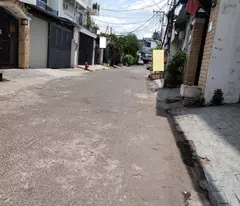 house for sale hxt 1 sac, 61 m2, 3 floors. phan huy ich street, ward 14, go vap, hcmc.