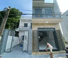 house for sale immediately in buu long, 80m2, full residence, 100 meters from huynh van thu street