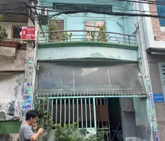 house for sale immediately in vo van van - 8m alley - level 4 house - 101m2 - price loss 3.2 billion