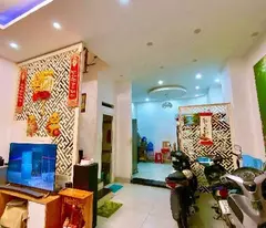 house for sale immediately on nguyen van huong street, thao dien, district 2.