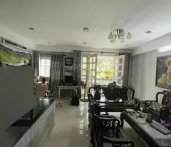 house for sale immediately trung son sat him lam kdc district 7 - 4 floors - 6x20m (120m2) - adjustment 17 billion