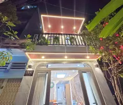 house for sale in 1 alley, 275 bach dang, ward 15, binh thanh, spacious alley. price 4.85 billion