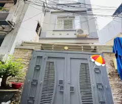 house for sale in 3/2 street district, 86m2, 4 floors, wide alley, 14.5 billion, commercial apartment