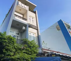 house for sale in 7m open alley, huynh thien loc, hoa thanh, tan phu, 64m2, 4 floors, low price