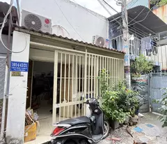 house for sale in alley 1014 cmt8, 4x16, level 4, suitable for new construction, price 6.2 billion tl