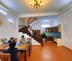 house for sale in alley 12 dao tan 31m2, 5t, mt5m, car built by the people, very beautiful and rare, ba dinh district