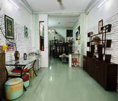 house for sale in alley 198 duong ba trac 4.4x20 molded 4 floors only 11 billion 5