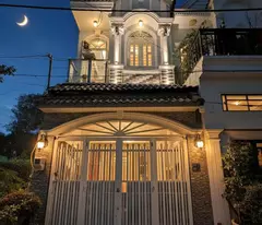 house for sale in alley 1982 huynh tan phat, nha be alley 6m 1 ground floor 1 floor 3 bedrooms private pink book price 4.69 billion