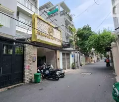 house for sale in alley 236 dien bien phu, nguyen cuu van, ward 17, binh thanh, 8.8m x 30m, cn 170m2, price 28.5 billion