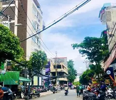 house for sale in alley 24 d3, f25, binh thanh, (4.5x19)m, only 10 billion tl