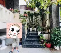 house for sale in alley 24 linh dong, thu duc. 5x20m, 3 floors, 5 bedrooms, living room, 11.25 billion. contact: 0933125879