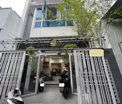 house for sale in alley 2.5m, t6 street, tay thanh, tan phu, 44m2, 3 floors, only 20m to car alley